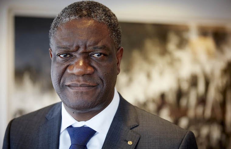 Fonte di Speranza incontra Denis Mukwege