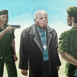 25 anni dall’uccisione dell’Arcivescovo Christophe Munzihirwa