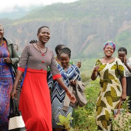 Video: Le donne di Bukavu in marcia per la Pace