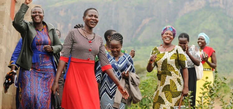 Video: Le donne di Bukavu in marcia per la Pace