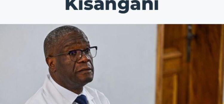 Chi ha paura del dottor Mukwege ?